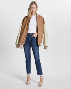WOMENS NINE O BLUEBELL DENIM JEANS