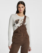 WOMENS CLOSE CALL OVERALLS KOKO JUMPSUITS