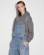 Womens Easy Overall Lifetime Regular Jumpsuits - Denim