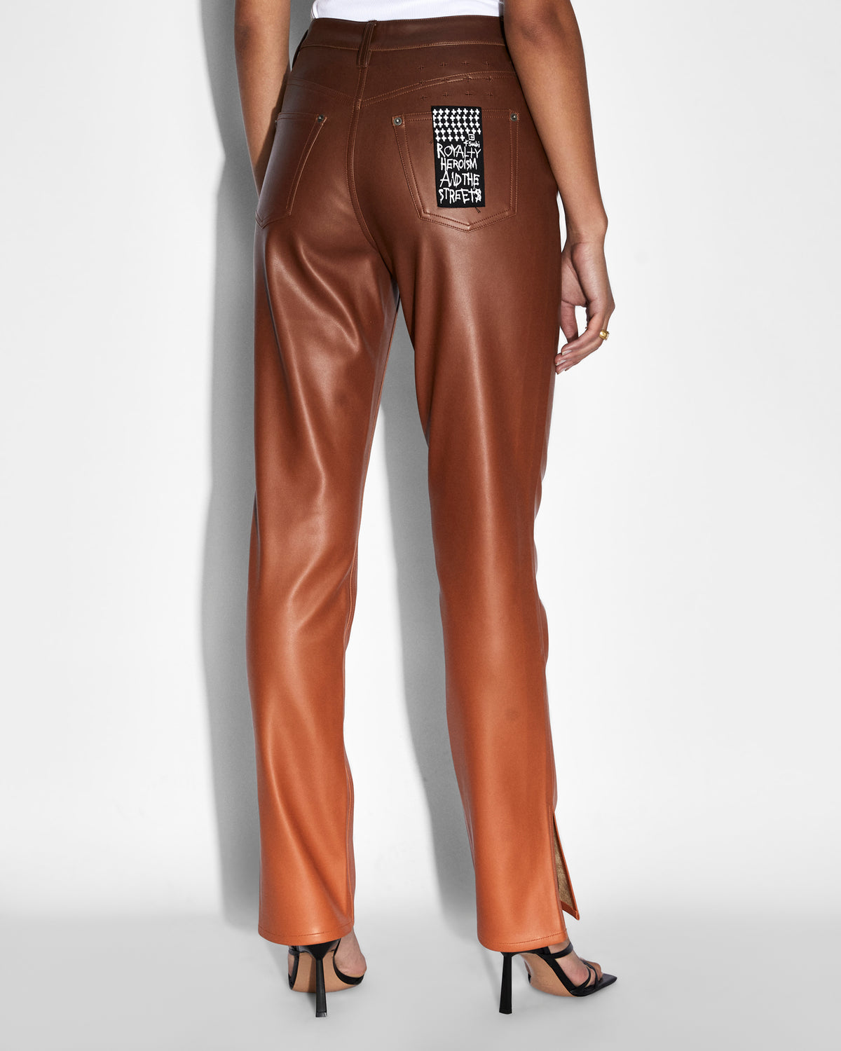 WOMENS MELROSE PANT SUNSET PANTS
