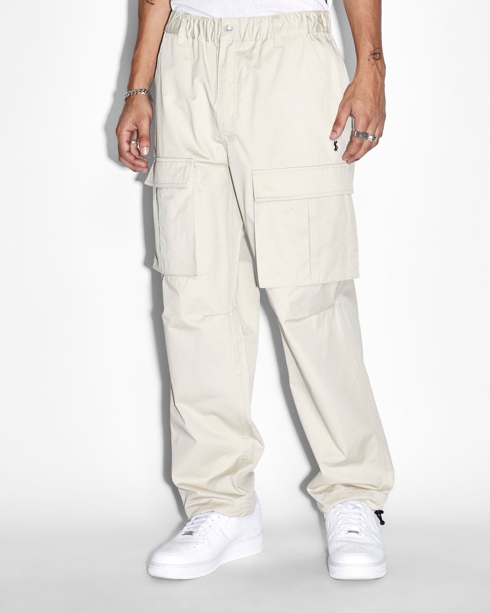 Time and Tru, Pants & Jumpsuits, Time And Tru Gray Lined Sweatpants With  Front Pockets And Elastic Leg Hem Xl