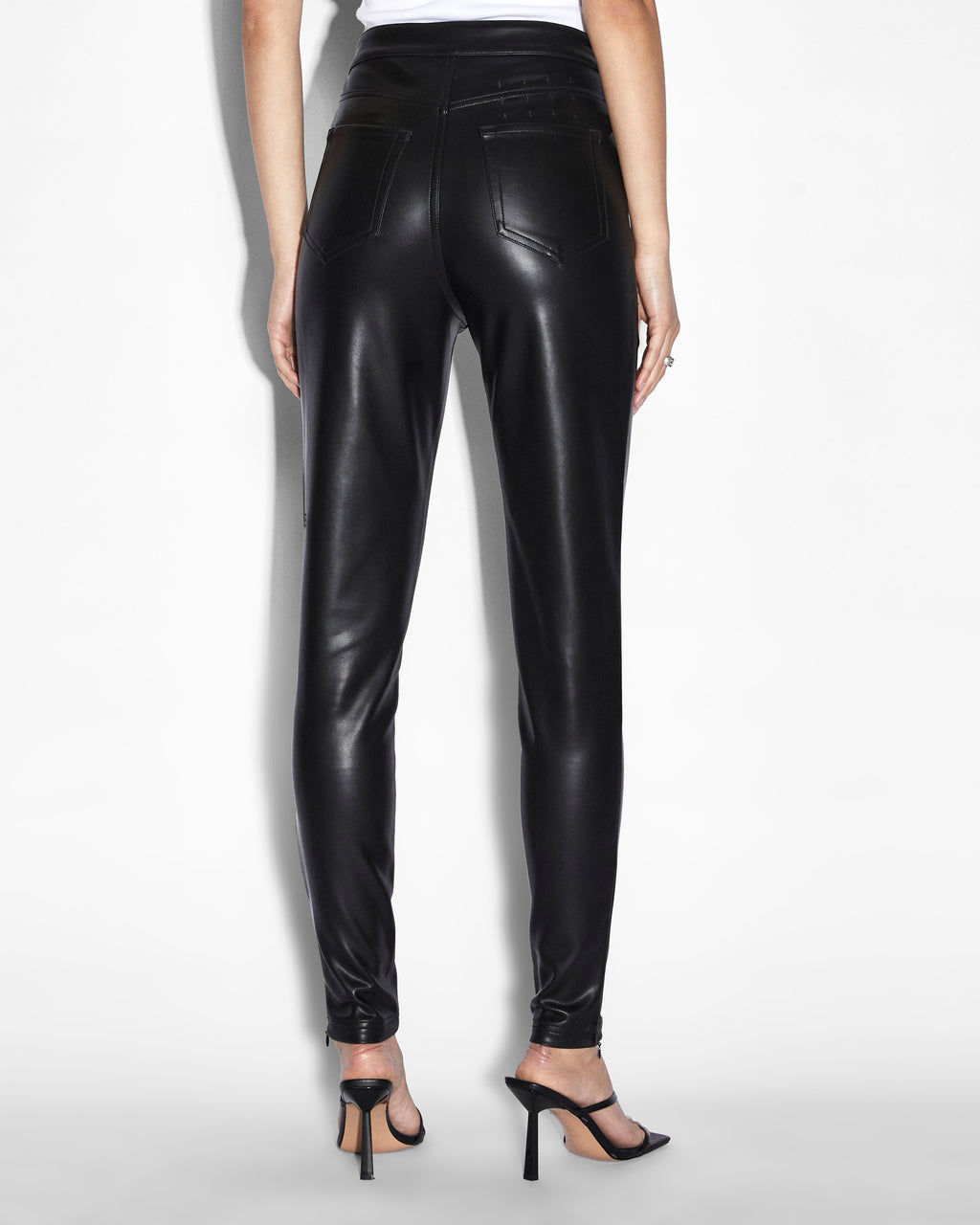 WOMENS KLUB PANT KUT OUT BLACK PANTS