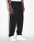 SCRIPTED SYNTHESIS PANT BLACK/RED