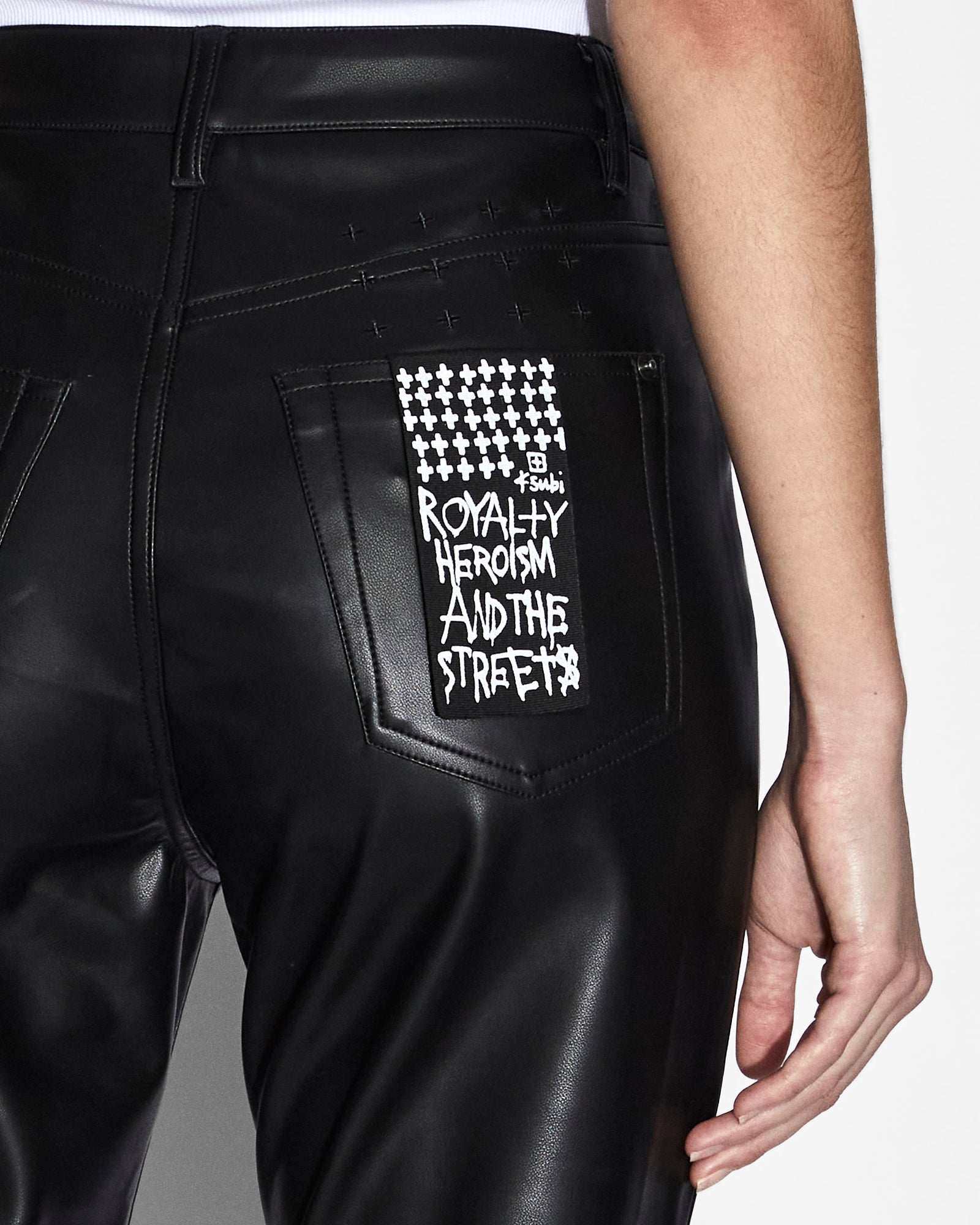 SOHO PANT BLACK SOHO PANT BLACK