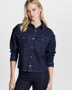 WOMENS RELAXO SHIRT MOONLIGHT SHIRTS