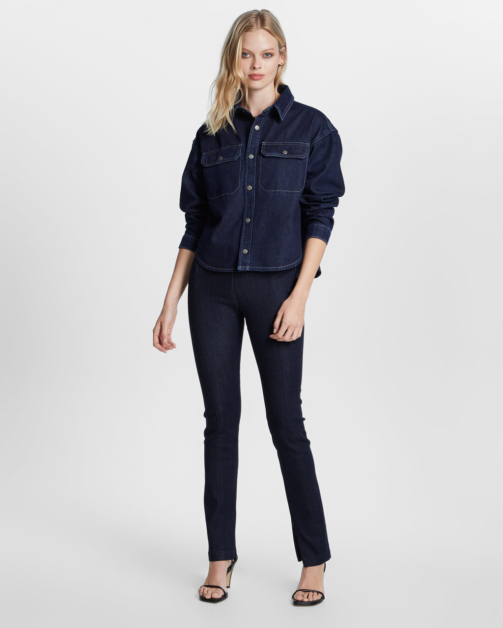 WOMENS RELAXO SHIRT MOONLIGHT SHIRTS
