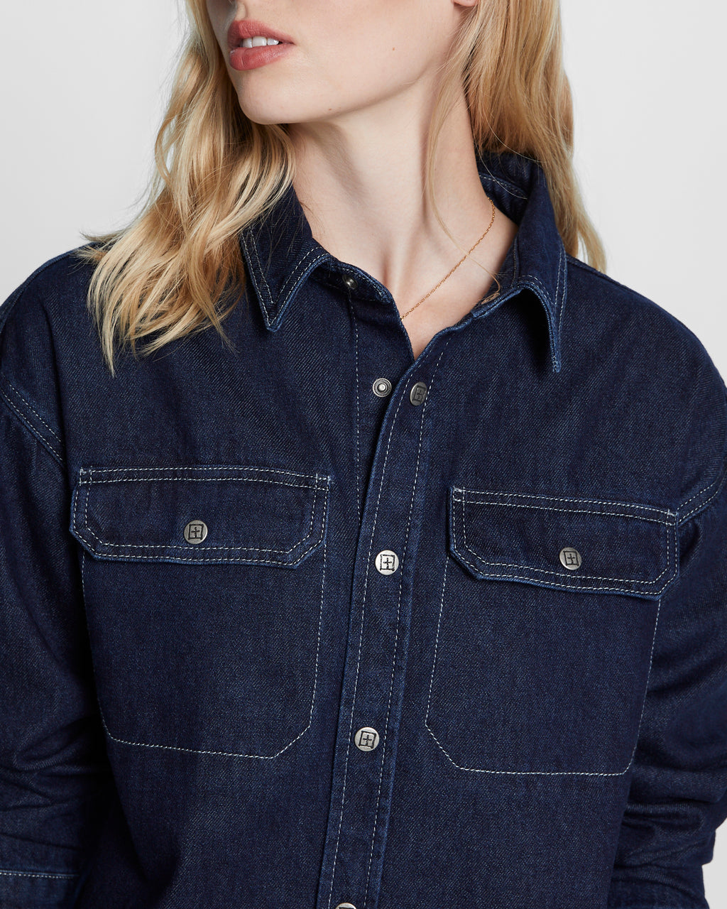WOMENS RELAXO SHIRT MOONLIGHT SHIRTS