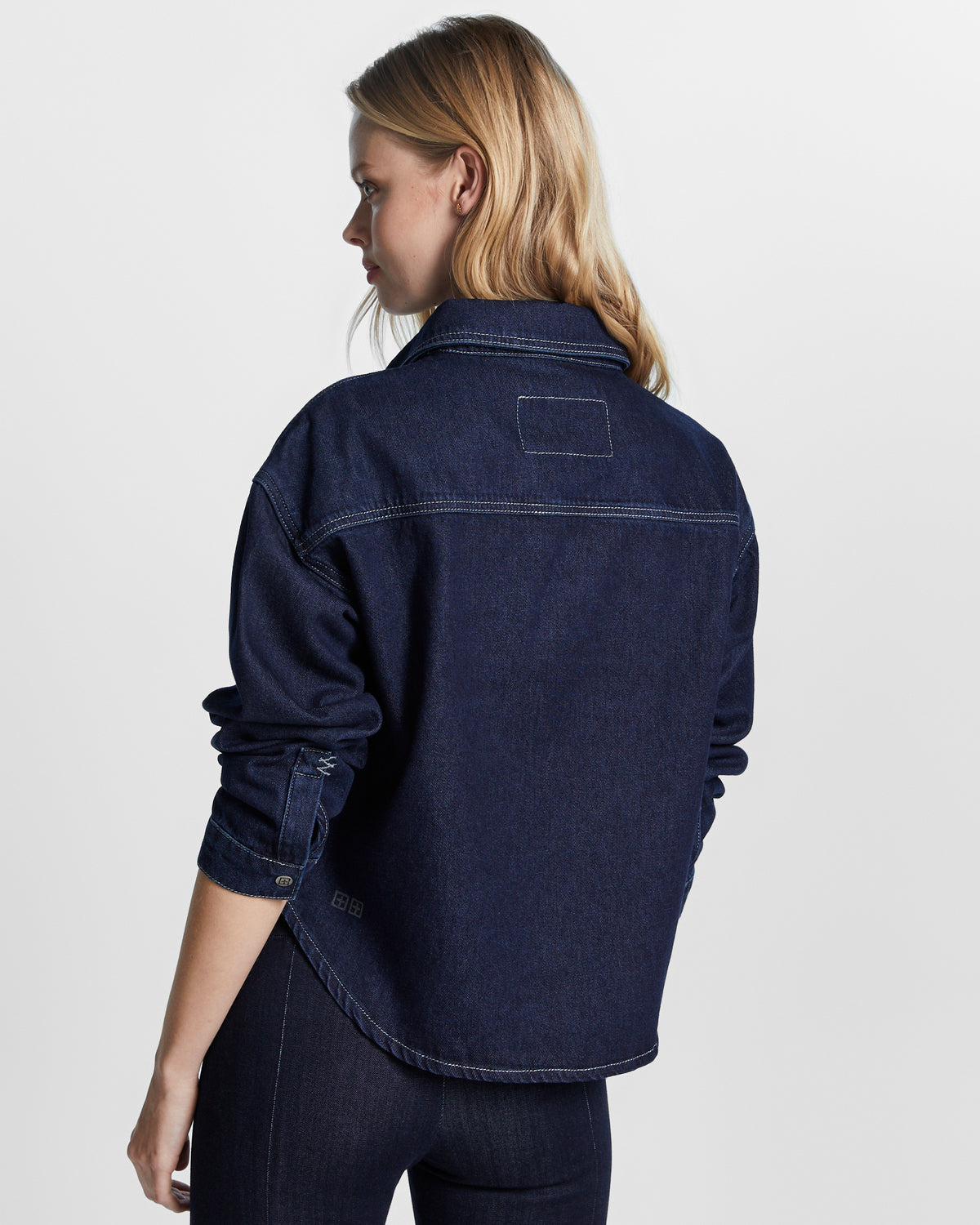 WOMENS RELAXO SHIRT MOONLIGHT SHIRTS