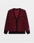 MENS  KINETIK CARDIGAN BIG KAT RELAXED KNITWEAR