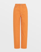 WOMENS BROOKLYN JEAN FLAME DENIM JEANS