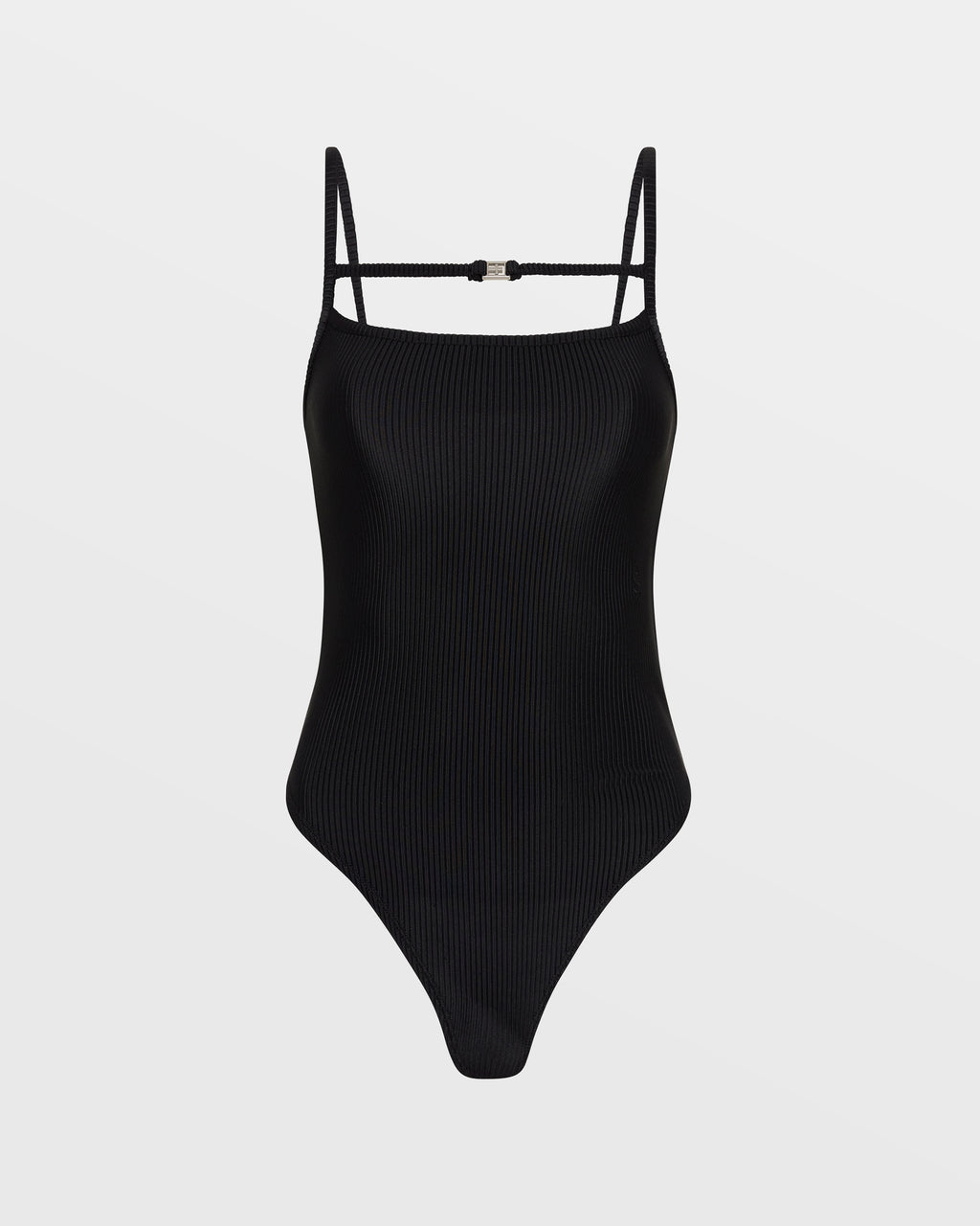 WOMENS PRECIOUS BODYSUIT BLACK FASHION TOPS