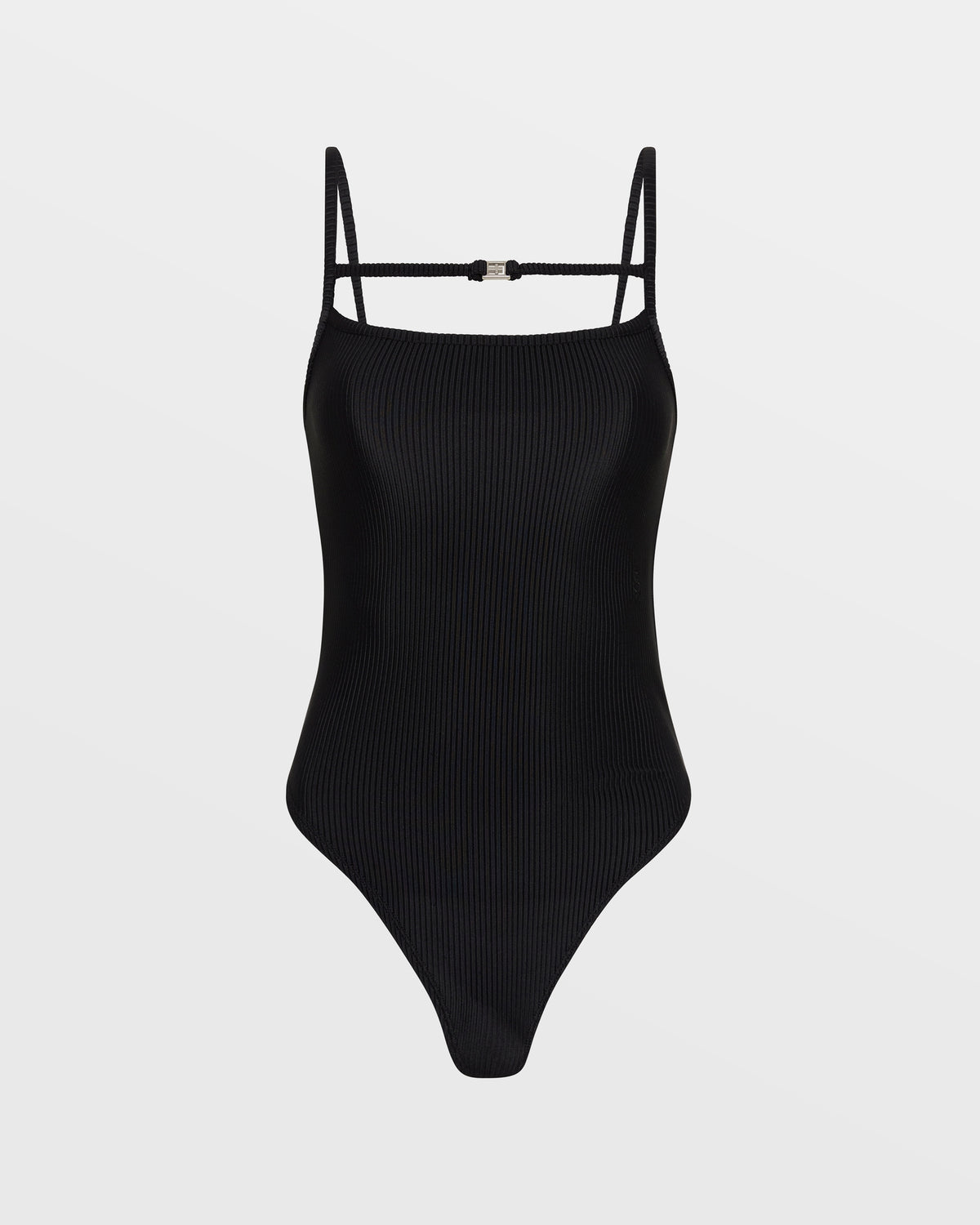 WOMENS PRECIOUS BODYSUIT BLACK FASHION TOPS