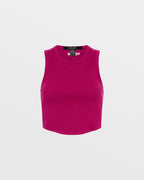 WOMENS SYNDICATE TANK ORCHID FASHION TOPS