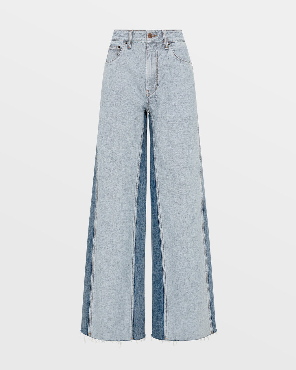 WOMENS SWINGER JEAN RECREATE DENIM JEANS