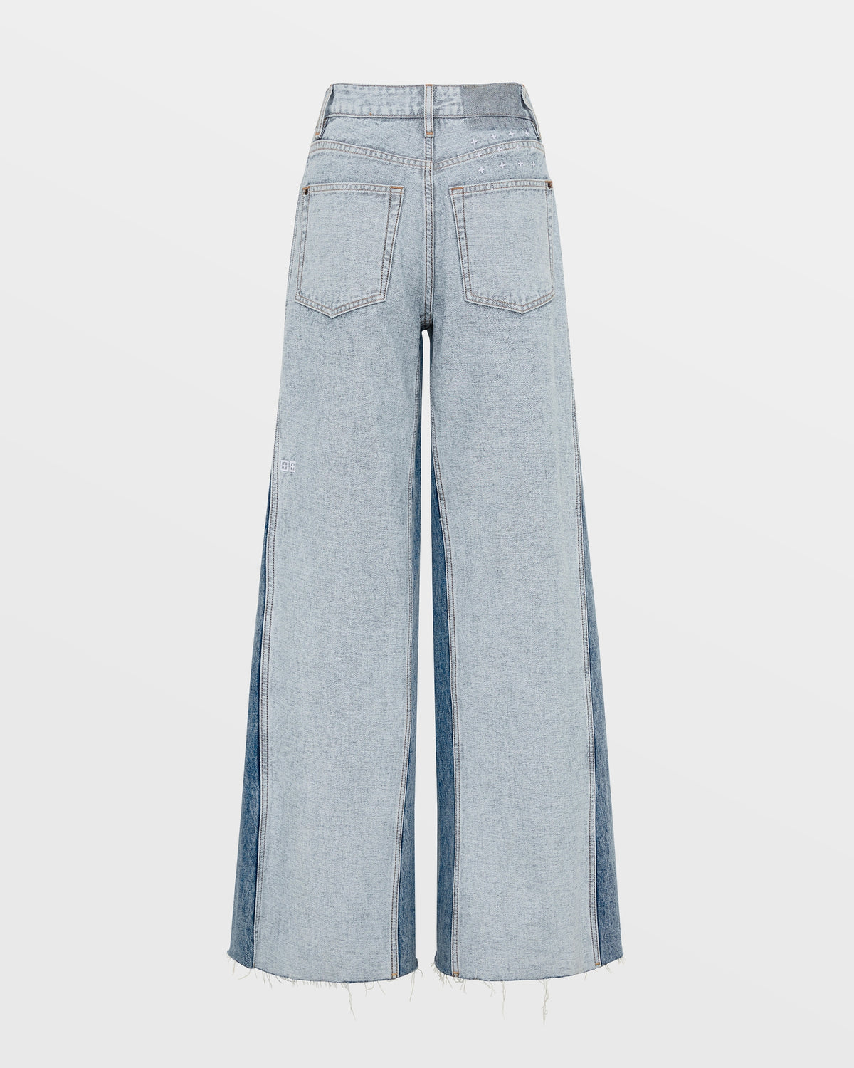 WOMENS SWINGER JEAN RECREATE DENIM JEANS