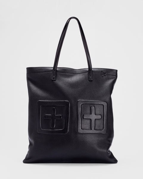 Shop The The Karry All Tote Tbox Black | Ksubi ++