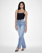 WOMENS PRECIOUS BODYSUIT BLACK FASHION TOPS