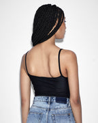 WOMENS PRECIOUS BODYSUIT BLACK FASHION TOPS