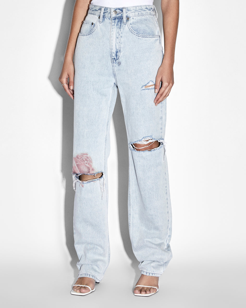 WOMENS PLAYBACK PARADISE DENIM JEANS