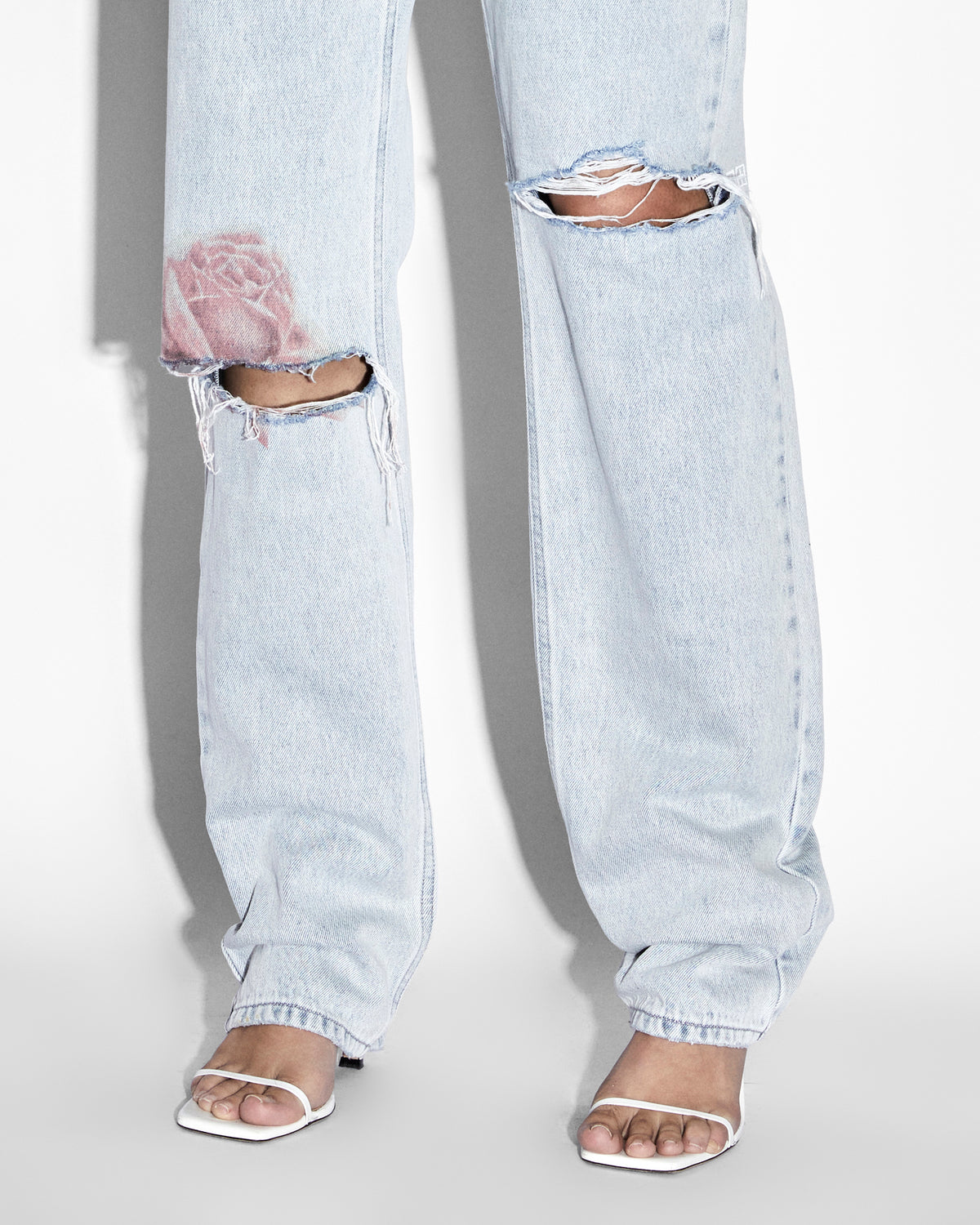 WOMENS PLAYBACK PARADISE DENIM JEANS