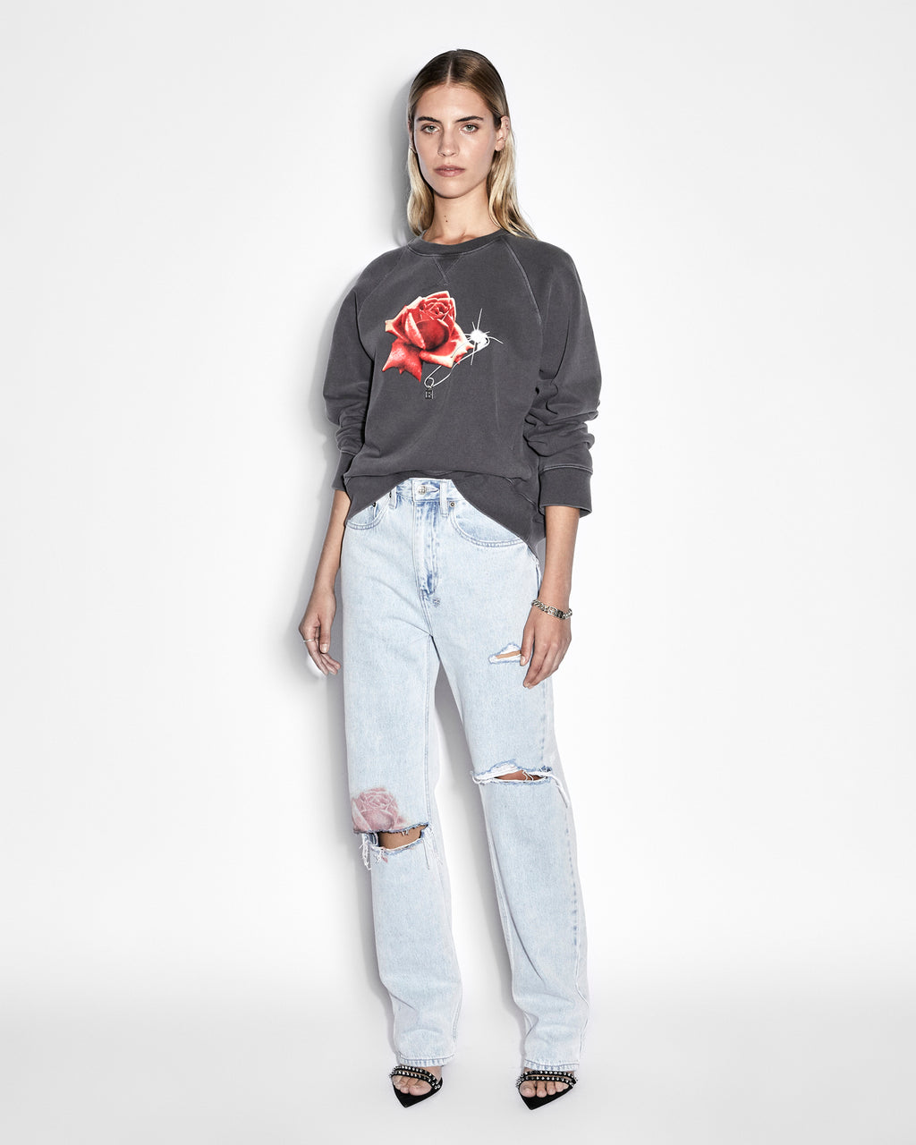 WOMENS PLAYBACK PARADISE DENIM JEANS