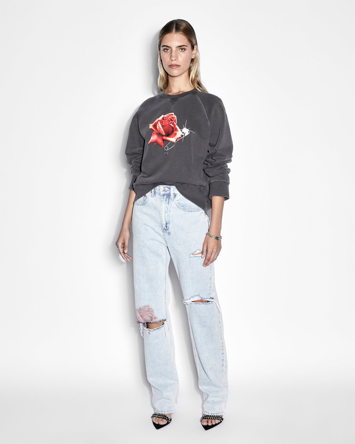 WOMENS PLAYBACK PARADISE DENIM JEANS