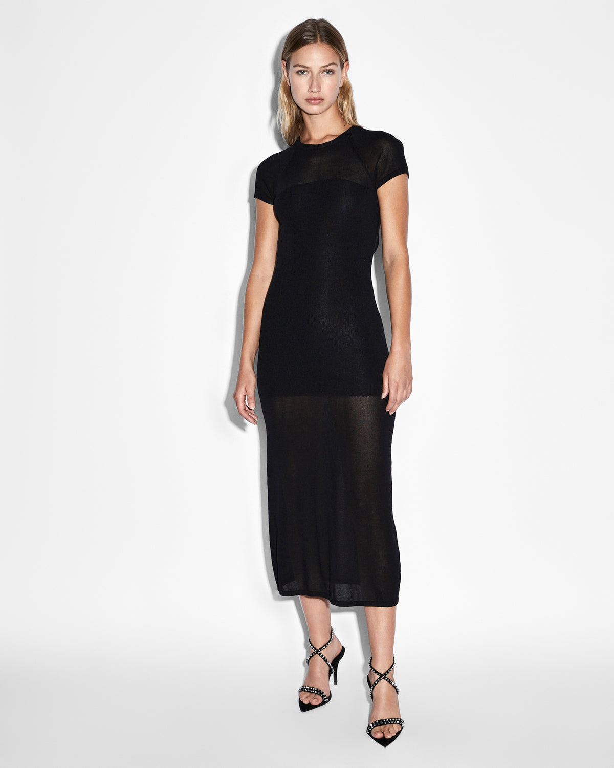 WOMENS ULTRA DRESS BLACK DRESSES