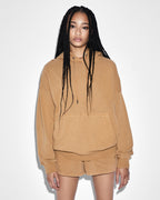WOMENS 3 X 4 OH G HOODIE SUNKISSED FLEECE