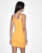 WOMENS ARISE TANK DRESS FLAME DRESSES