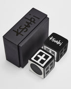 INCENSE KUBE STAND BLACK ACCESSORIES