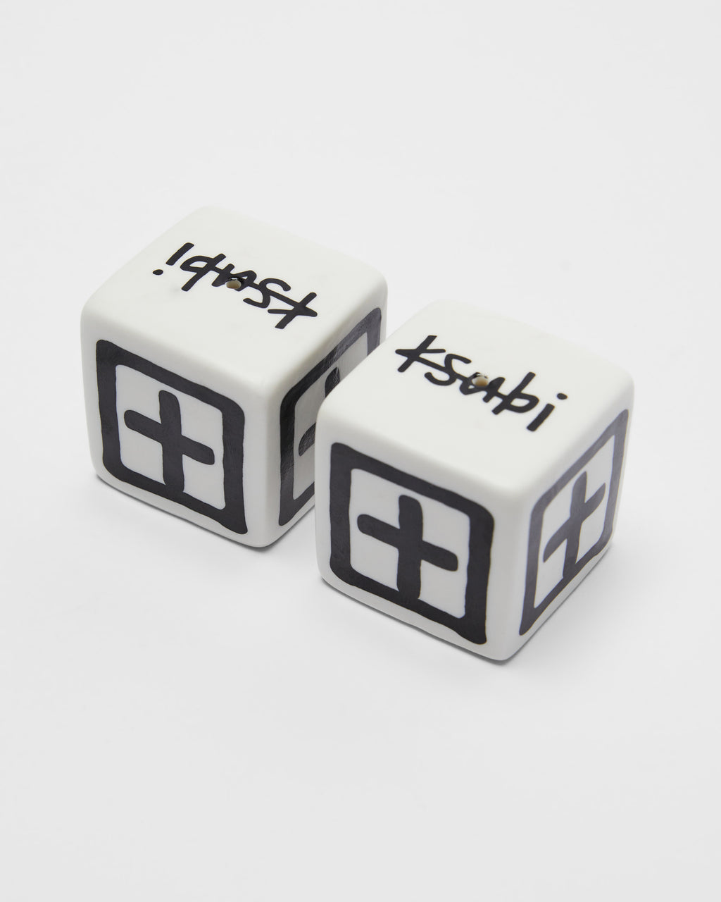 INCENSE KUBE STAND WHITE ACCESSORIES