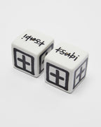 INCENSE KUBE STAND WHITE ACCESSORIES