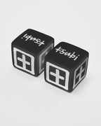 INCENSE KUBE STAND BLACK ACCESSORIES