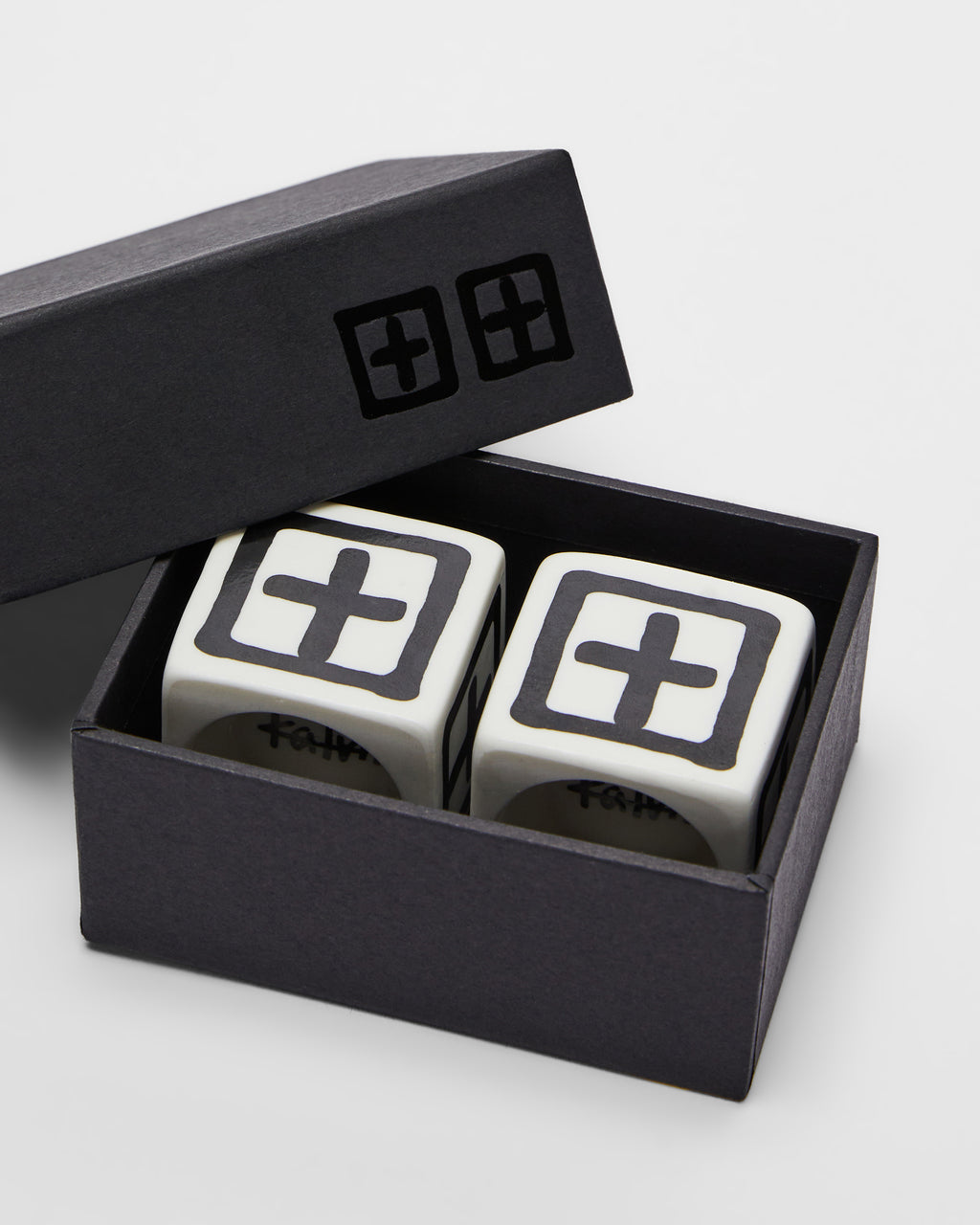 INCENSE KUBE STAND WHITE ACCESSORIES