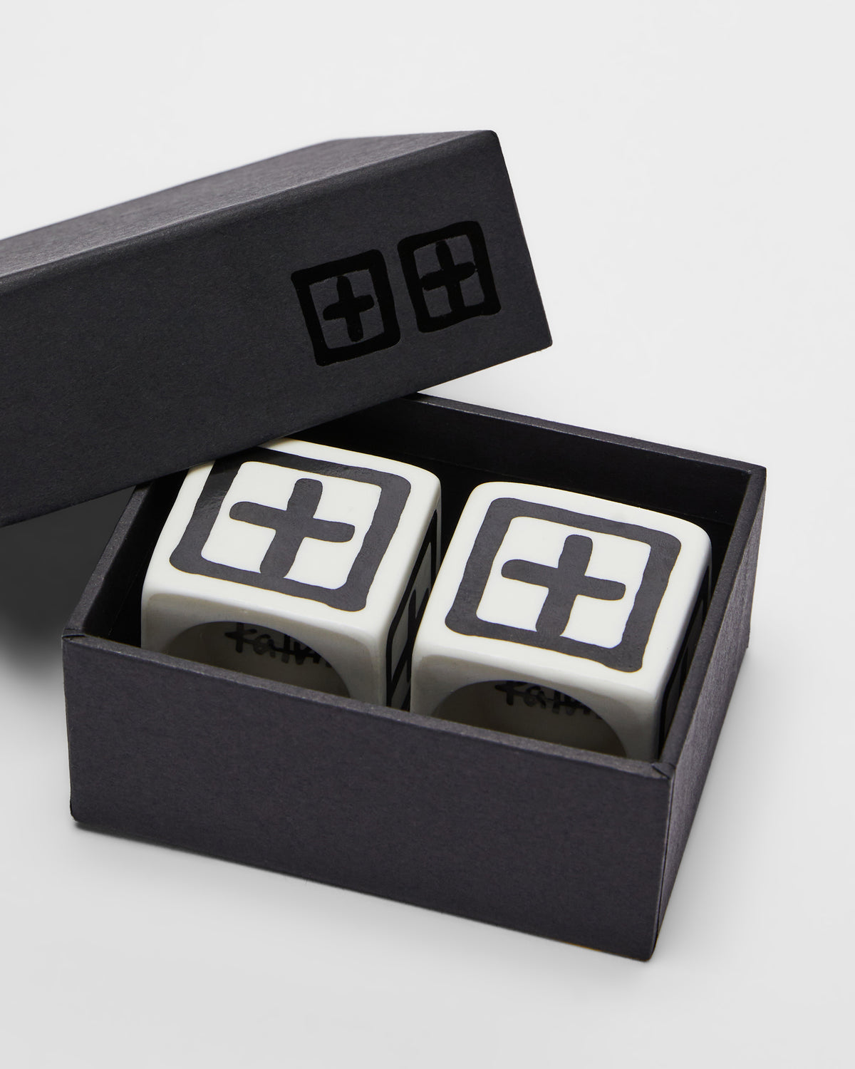 INCENSE KUBE STAND WHITE ACCESSORIES