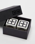 INCENSE KUBE STAND WHITE ACCESSORIES
