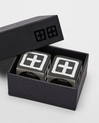 INCENSE KUBE STAND BLACK ACCESSORIES