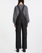 WOMENS EASY OVERALLS MIDNIGHT JUMPSUITS