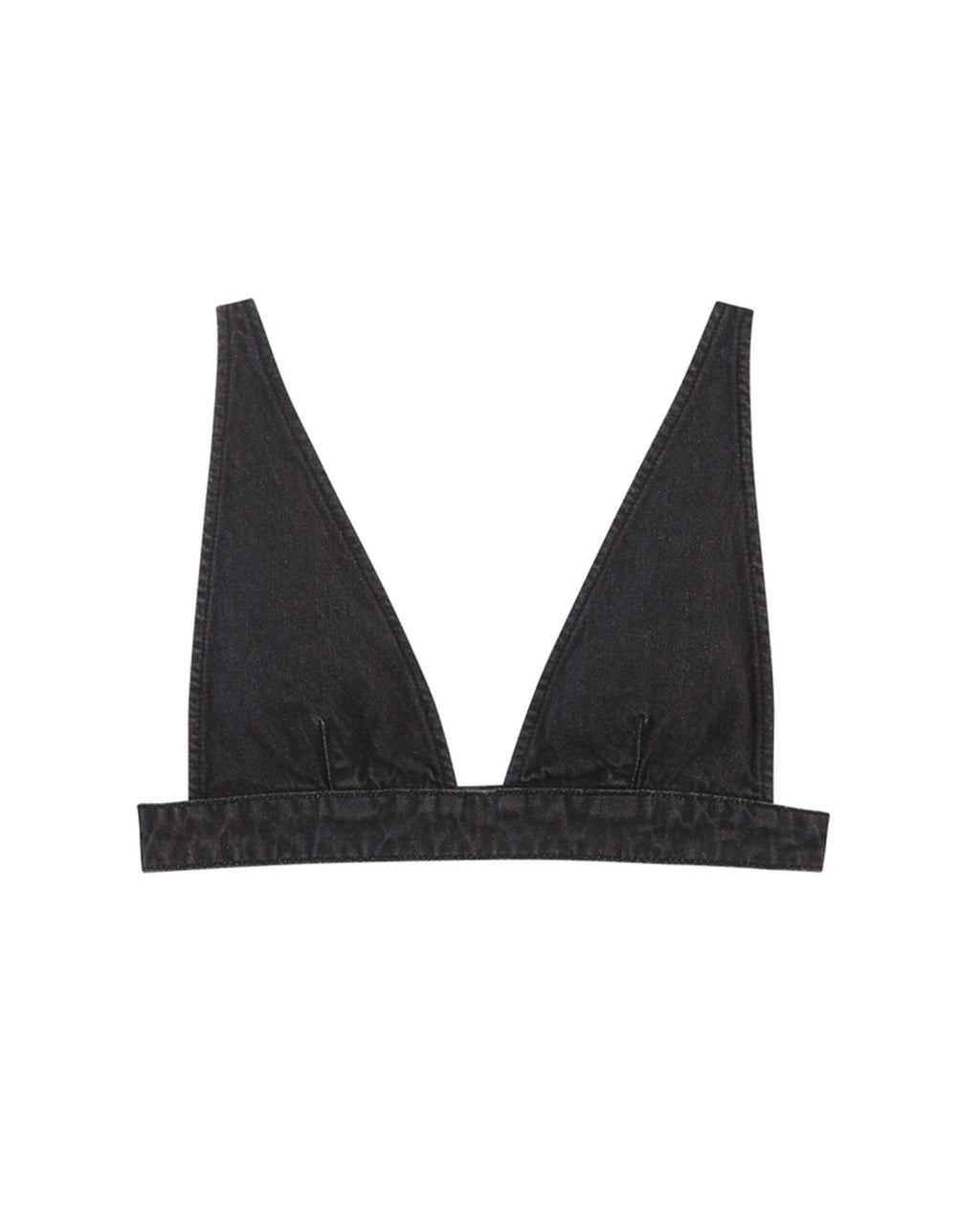 WOMENS KSUBI X P.E NATION BRA NOIR FASHION TOPS