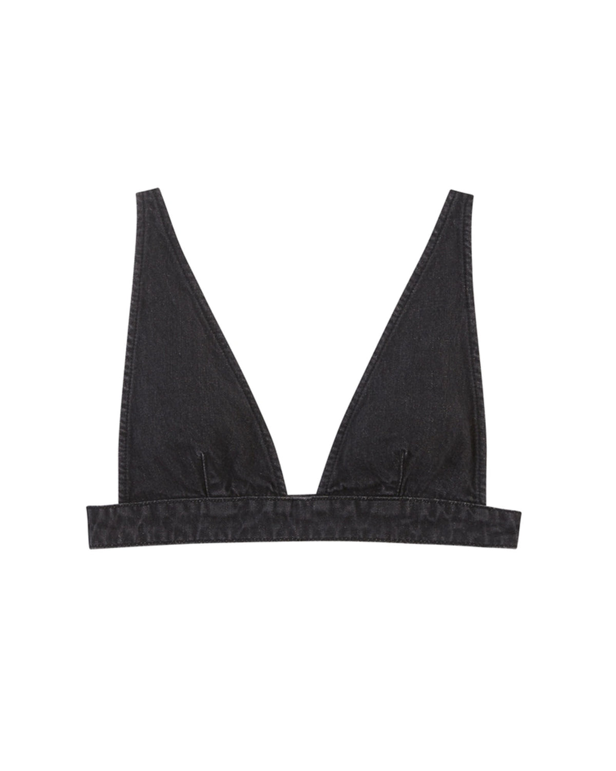 WOMENS KSUBI X P.E NATION BRA NOIR FASHION TOPS