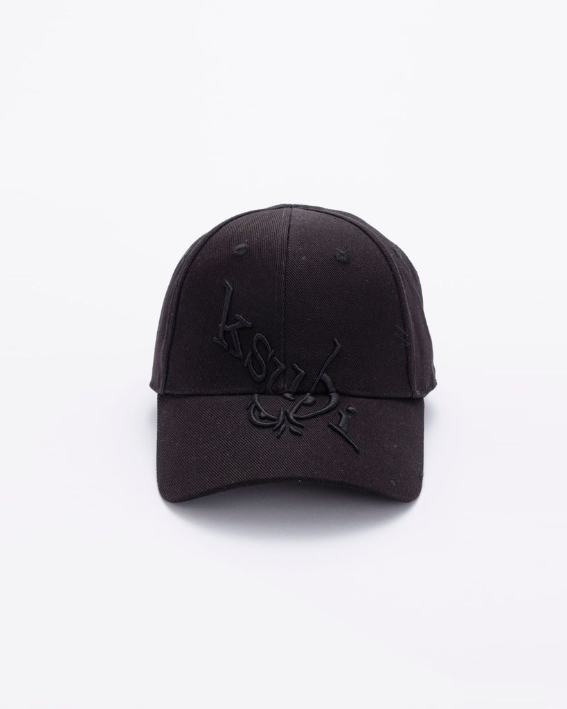 KSUBEYE CAP BLACK