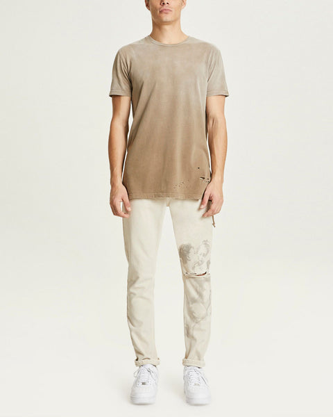 Buy Sioux Ss Tee Clay | Ksubi ++