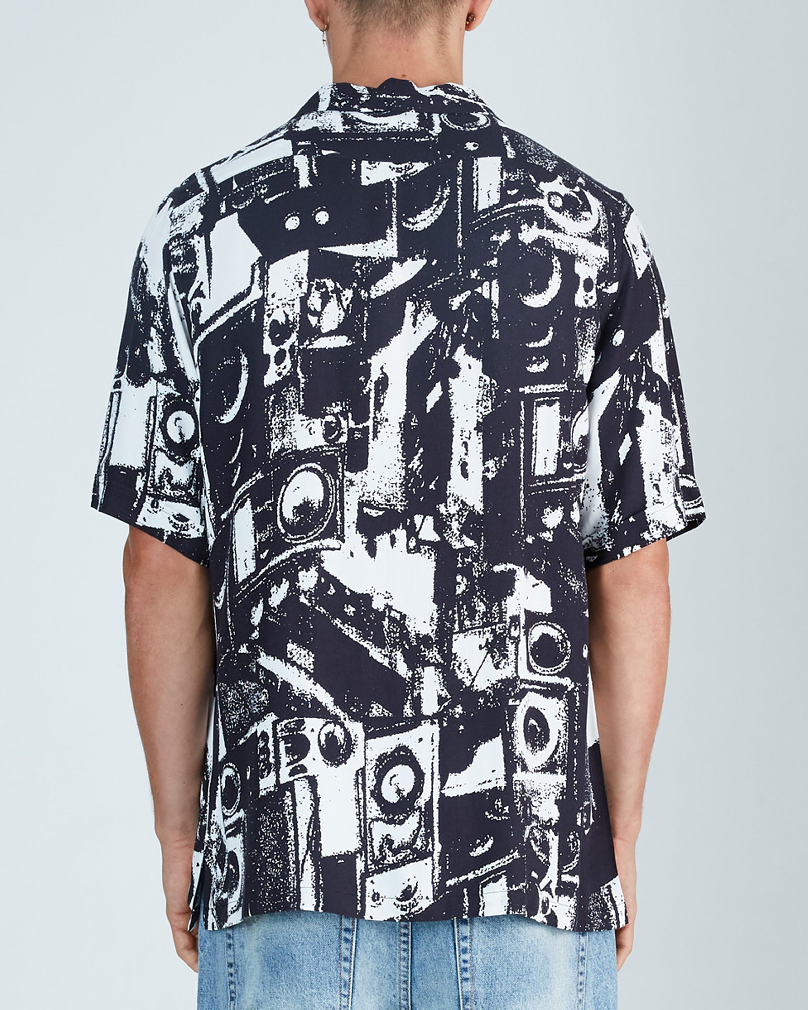 DUB MACHINE RESORT SS SHIRT