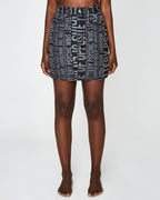 WOMENS SUPER X MINI TYPE O SKIRTS