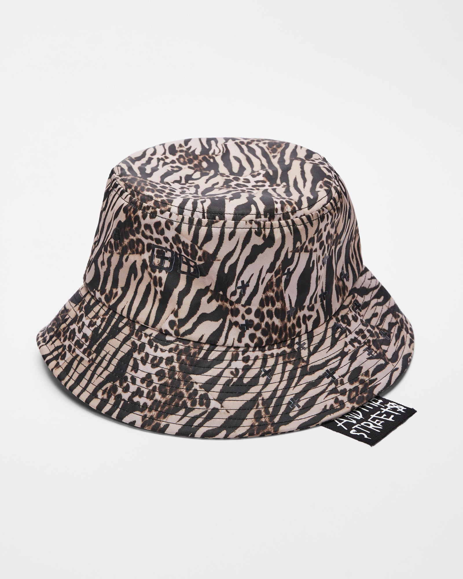 ZOO BUCKET HAT