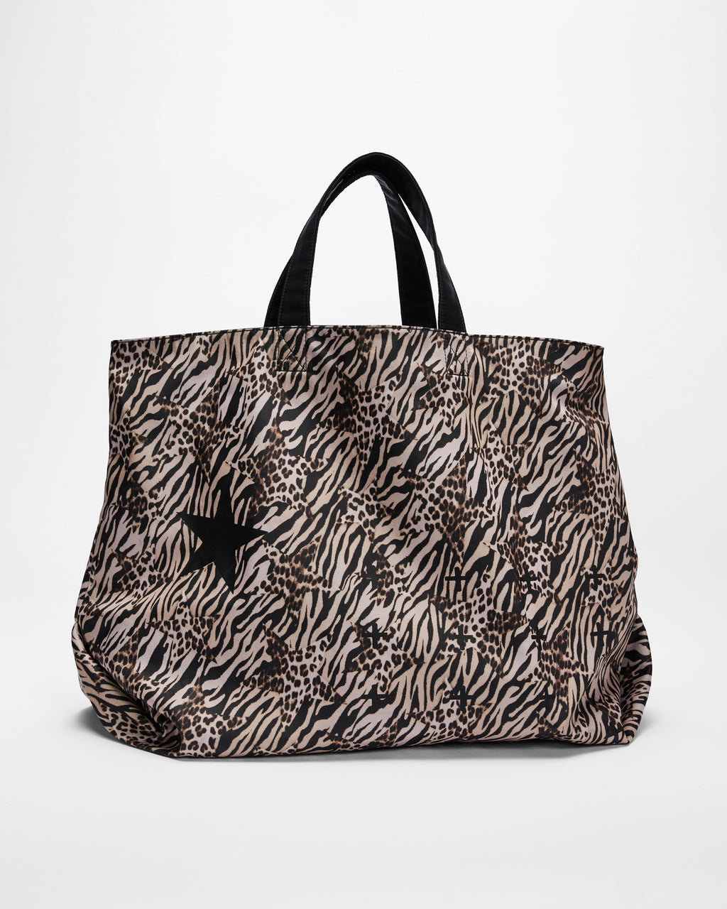 ZOO NYLON TOTE BAGS