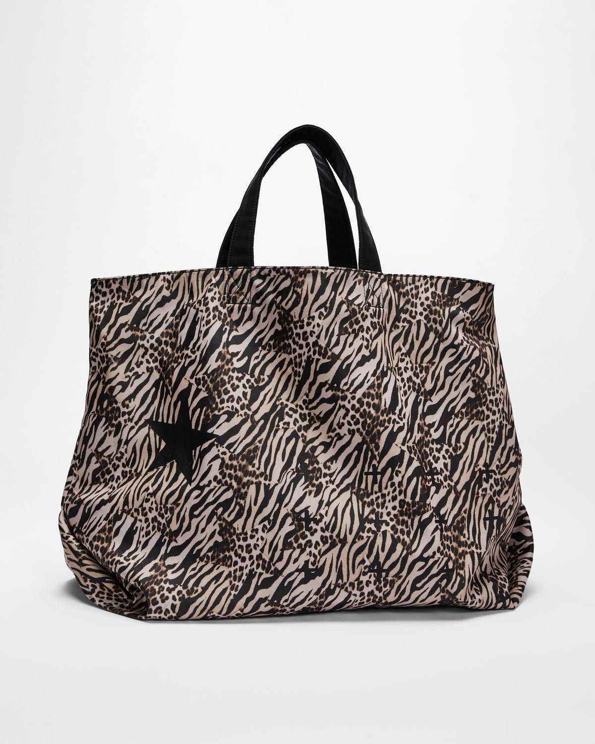 ZOO NYLON TOTE BAGS