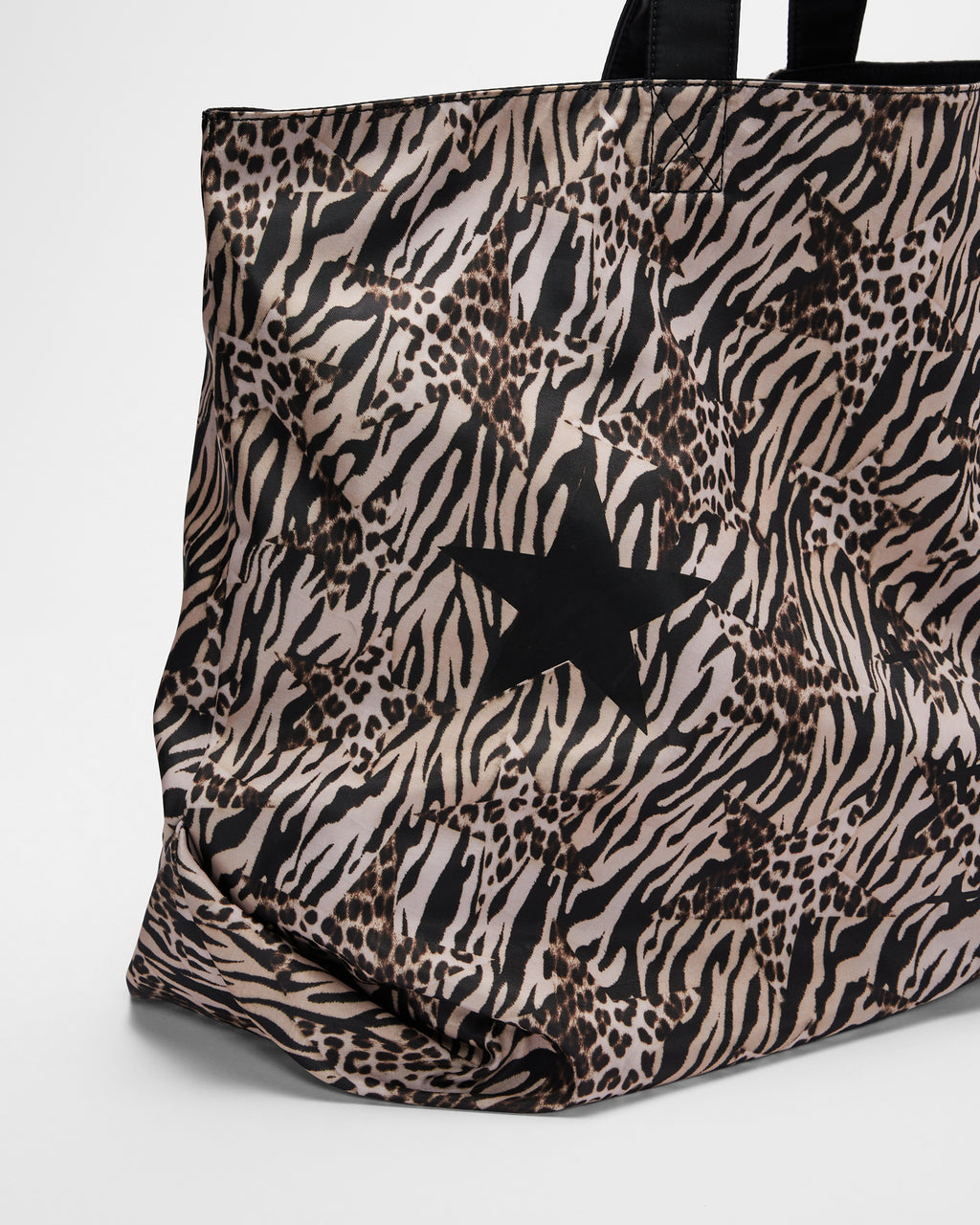 ZOO NYLON TOTE BAGS