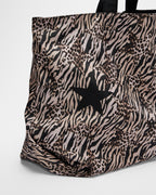 ZOO NYLON TOTE BAGS