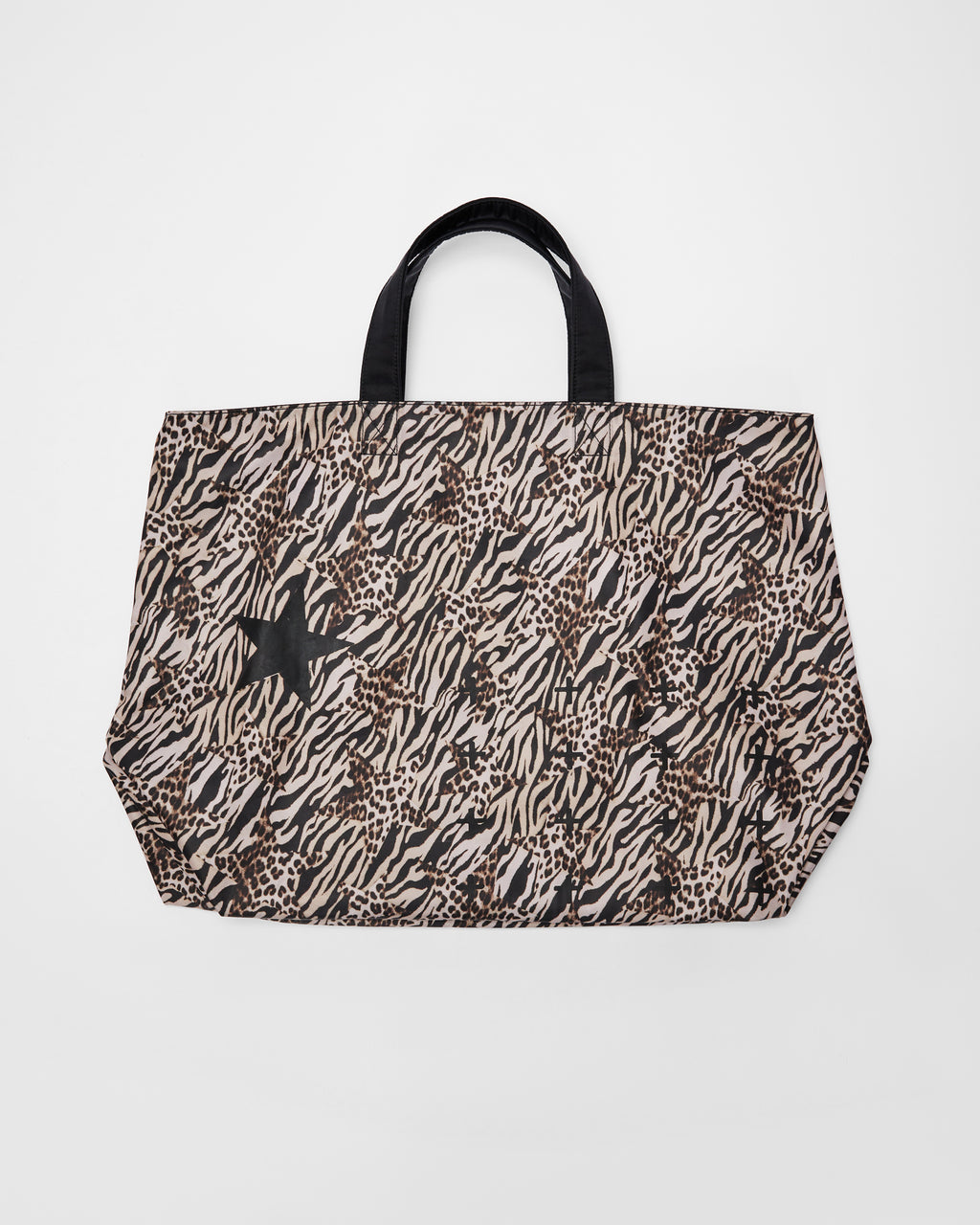ZOO NYLON TOTE BAGS